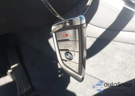 2020 BMW X5 xDrive40I z USA, uszkodzony, nr VIN 5UXCR6C09LLL83214